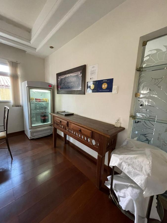 Pousada Vale Do Rubi Londrina Dış mekan fotoğraf