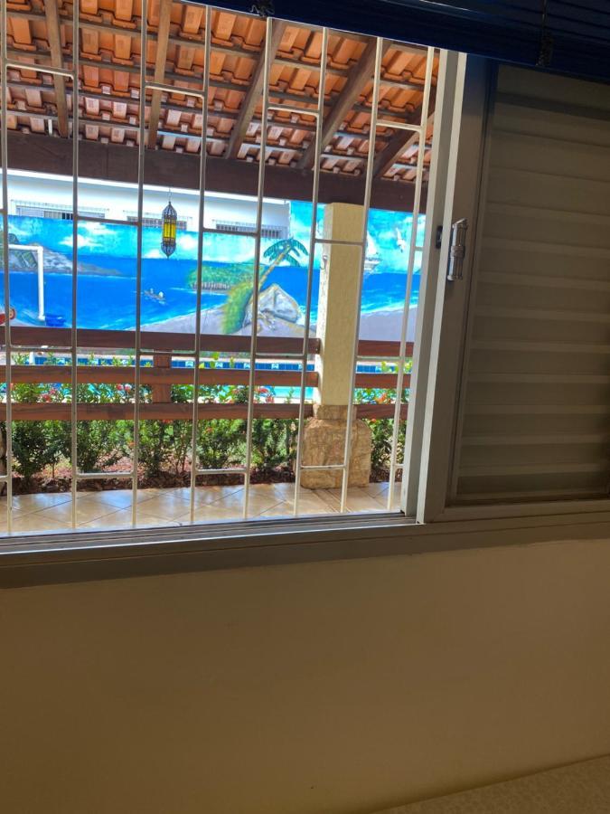 Pousada Vale Do Rubi Londrina Dış mekan fotoğraf