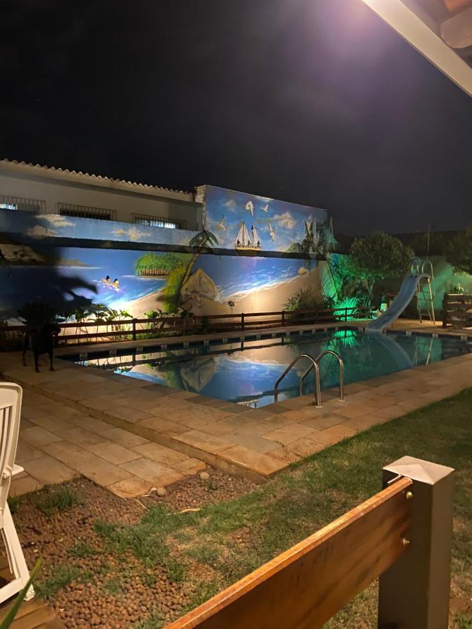 Pousada Vale Do Rubi Londrina Dış mekan fotoğraf