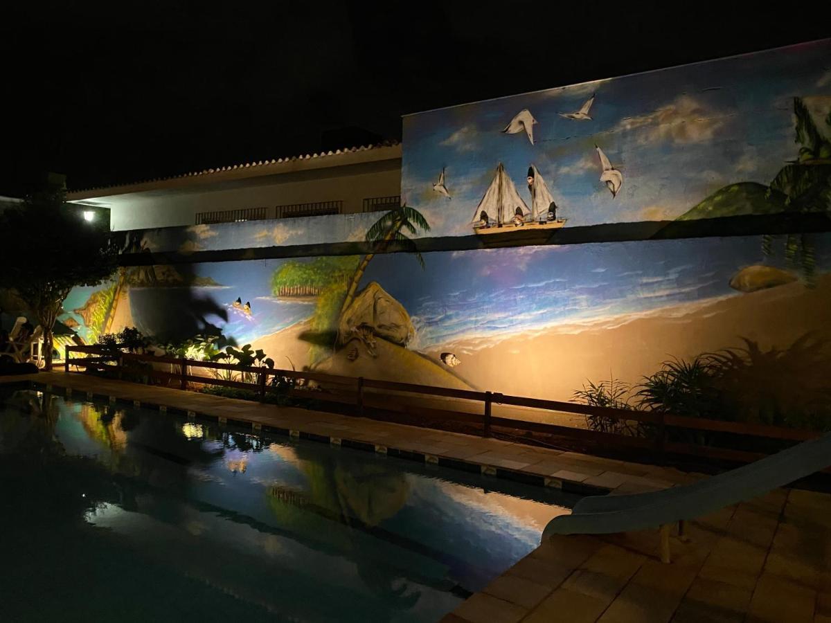 Pousada Vale Do Rubi Londrina Dış mekan fotoğraf