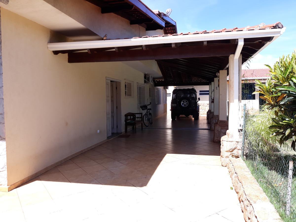 Pousada Vale Do Rubi Londrina Dış mekan fotoğraf