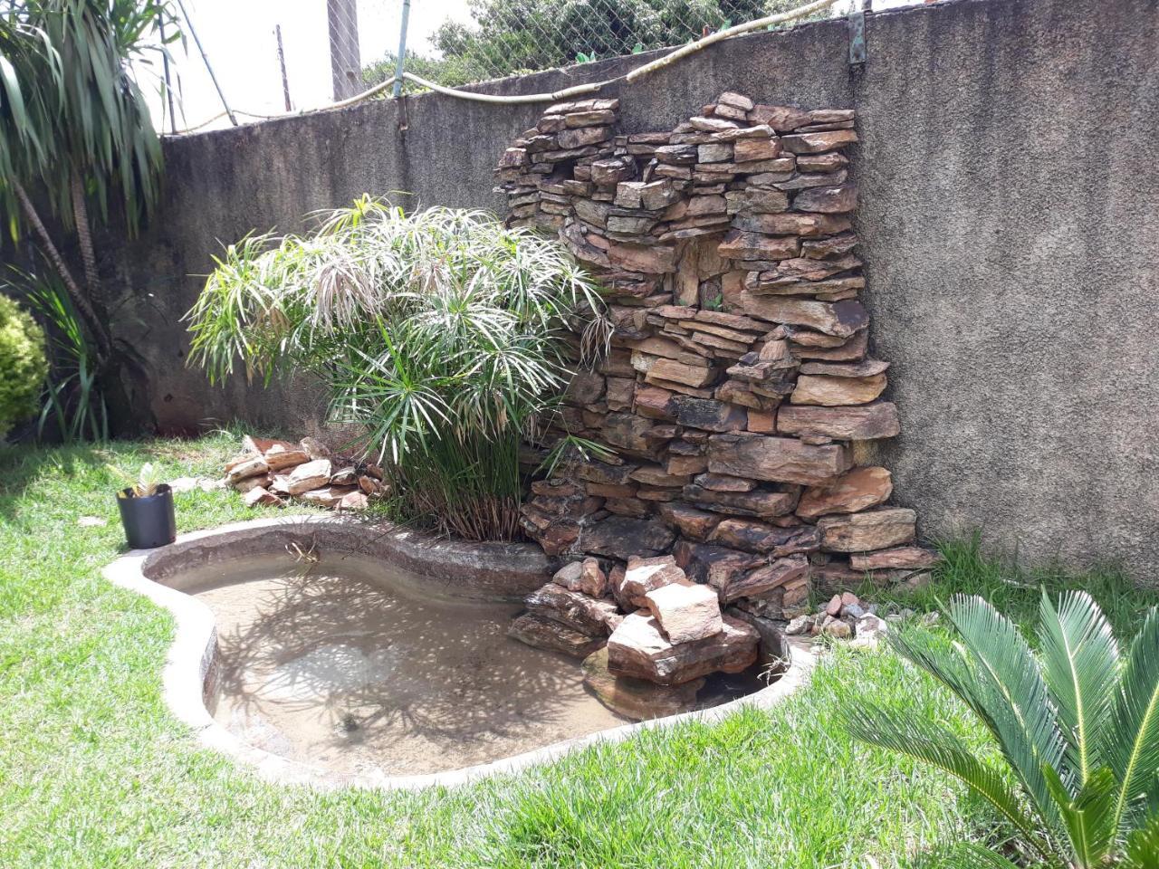 Pousada Vale Do Rubi Londrina Dış mekan fotoğraf