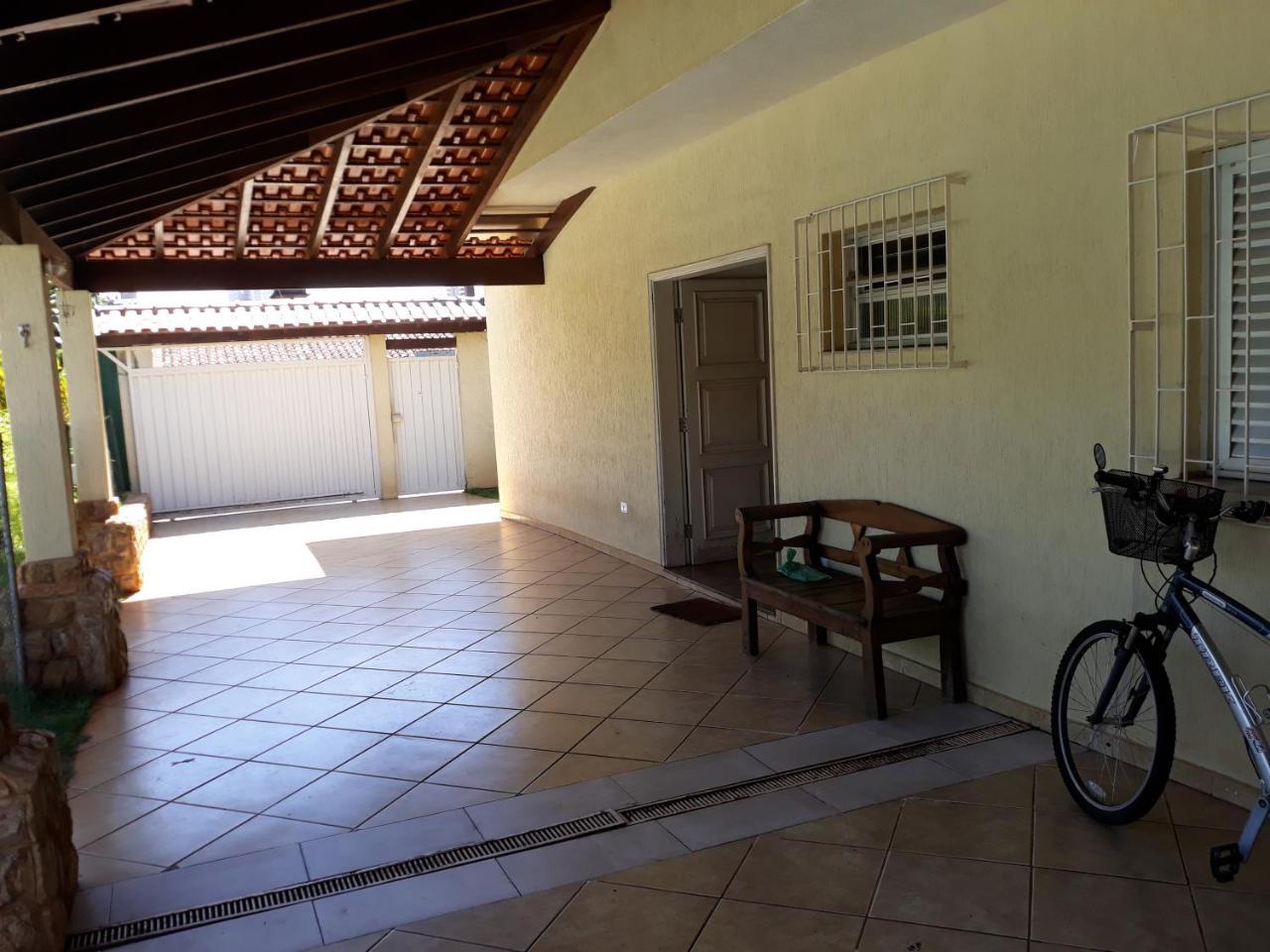 Pousada Vale Do Rubi Londrina Dış mekan fotoğraf